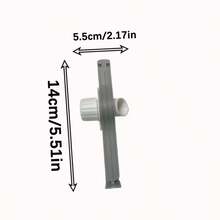 1/3/6 Reusable Plastic Food Bag Clips - Moisture-Proof Dust-Proof Kitchen Storage Accessories, Fresh-Keeping Tools - Sealing Clip - View 9