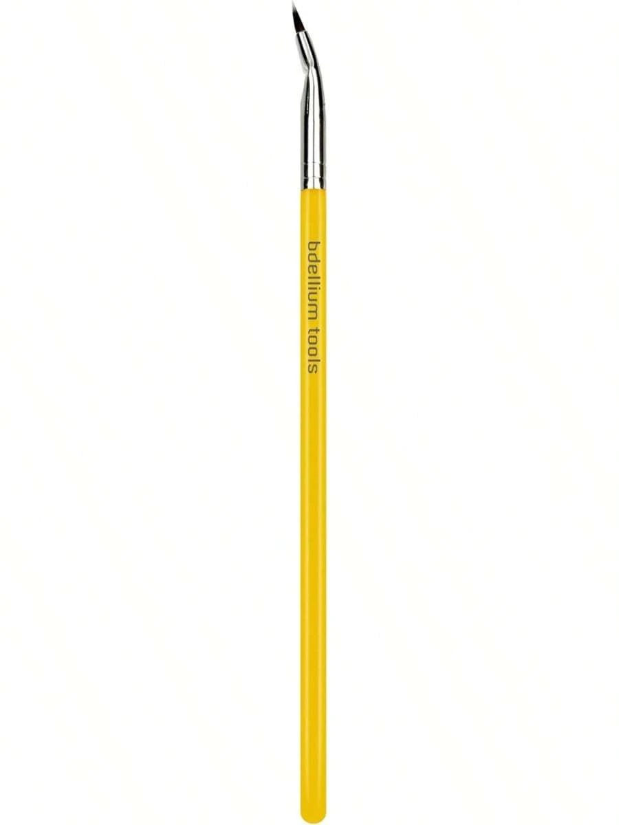 Bdellium Tools - Brocha de Maquillaje Profesional Studio Line - Delineador de Ojos Curvado 708 de Bdellium Tools - 1 - Ver 1