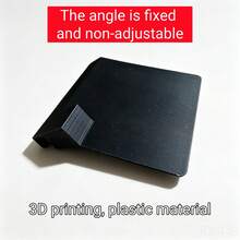 3D Printed Phone Sun Visor, Outdoor Strong Light Anti-Glare Screen Shade Phone Holder, Universal Portable Outdoor Accessory - View 6