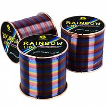 Monofilament Nylon Fishing Line 305M-333YDS Long-Distance Casting Lure Sea Fishing Line 0.165mm-0.475mm Optional Suitable For Fresh And Salt Water - Multicolor - View 8