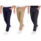 Azul marino - Caqui - Gris Oxford