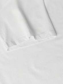 Plus Size Men's Anime Character Graphic Print T-Shirt For Summer, Sports Outdoor Short Sleeve Tees For Males - White - View 4