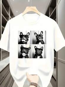 Men T-Shirts - A - View 1