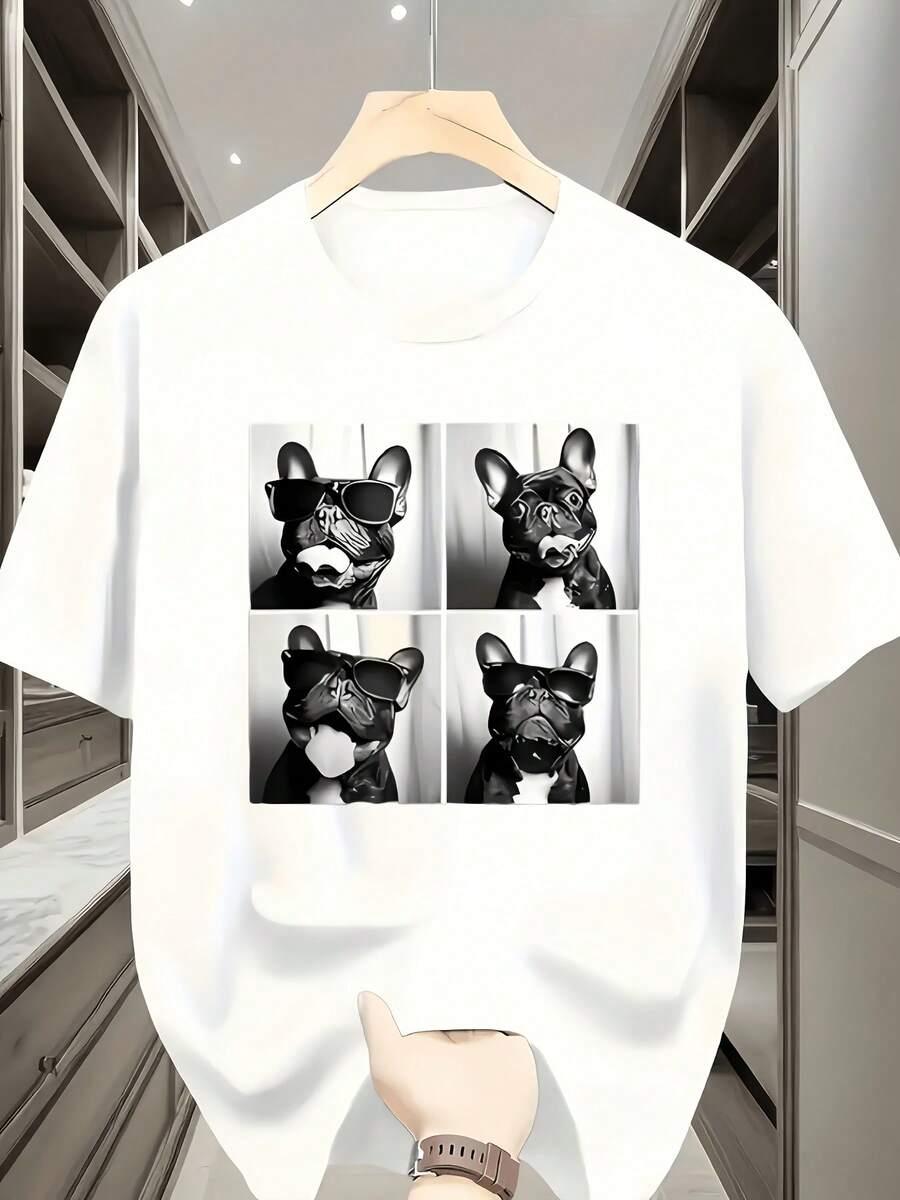 Men T-Shirts - A - View 1