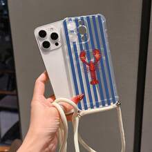 Transparent Card Slot Phone Case, Compatible With IPhone, Galaxy, Honor, , Tecnoo And More, Transparent Wallet-Style Silicone Back Cover, Shockproof, Waterproof, Anti-Drop, Anti-Scratch - Multicolor - View 5