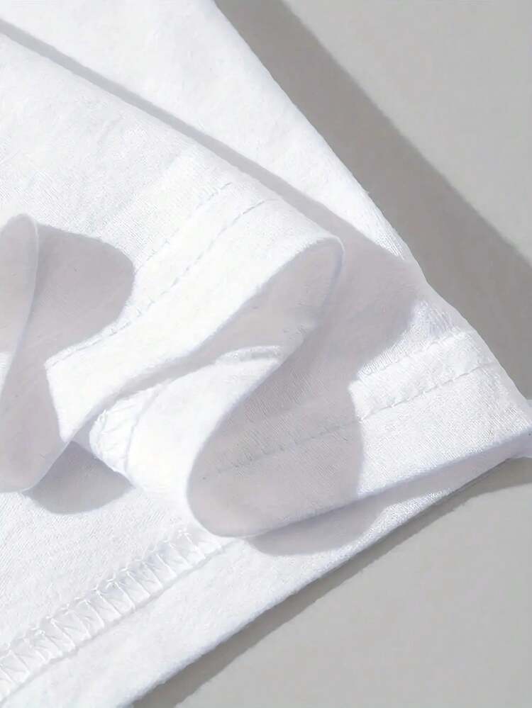 Playeras Experto En Ciberseguridad - Blanco - Añade 5