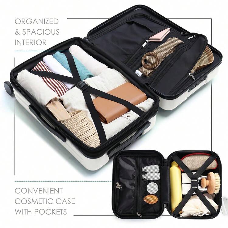 Luggage Sets - Blanco - View 8