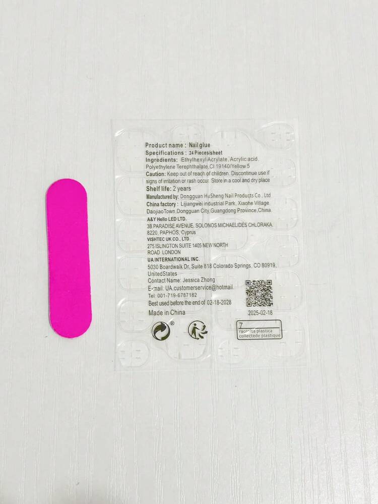 10片手工方形壓克力穿戴式美甲片 中長款 西式粉色法式漸層 3D雕花鑲鑽 歐美風奢華秋冬款 Y2K Baddie 哥德風 Junk 視覺系 冬季DIY假指甲 派對日常約會海灘度假適用 可重複使用 女士女孩禮物美甲用品 - 彩色 - 查看 8
