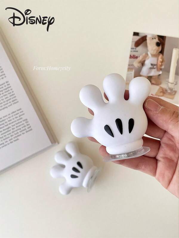 2 Buah Gantungan Sikat Gigi Mickey Disney - Gantungan Multifungsi dengan Perekat Hisap, Cocok untuk Sikat Gigi, Kabel, dan Handuk - Set Hadiah Kerajinan, Gantungan Sikat Gigi Kartun, Gantungan Sikat Gigi Tanpa Pengeboran, Rak Penyimpanan Gantungan Kamar Mandi, Cocok untuk Ulang Tahun, Tahun Baru, dan Hari Valentine