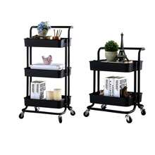 Kitchen Storage Set - Siyah - Görünüm 13