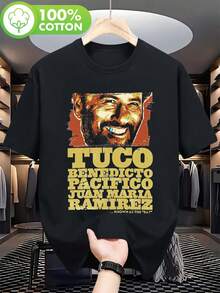 Men T-Shirts - A - View 1