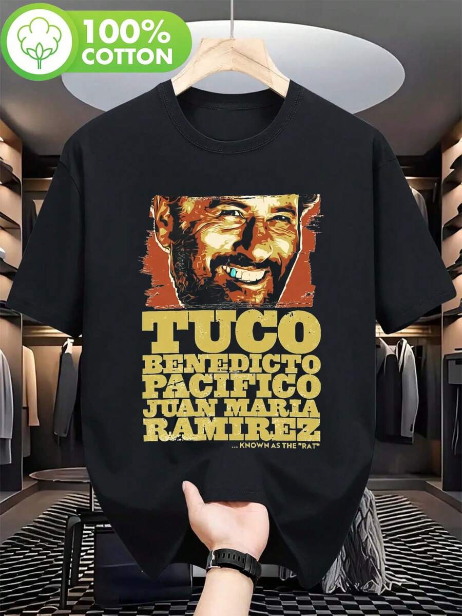 Men T-Shirts - A - View 1