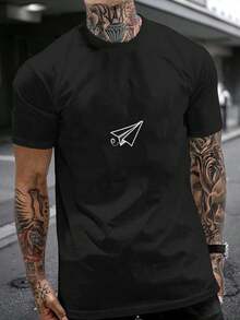 Men T-Shirts - A - View 1