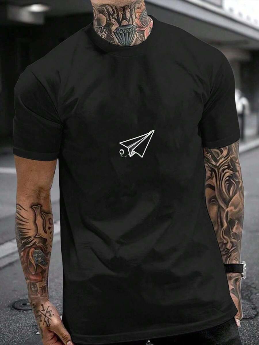 Men T-Shirts - A - View 1