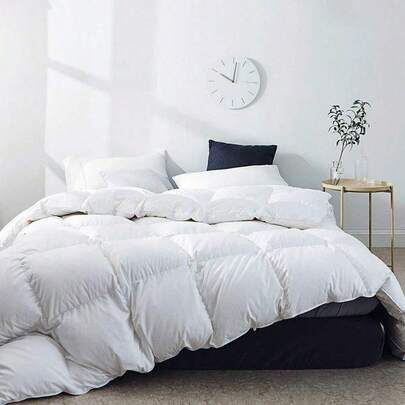 Chilimilii Duck Feather And Down Duvet Quilt 13.5 Tog Hotel Quality Bedding, All Sizes Available