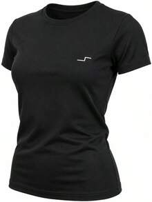 Pack 5 Playeras Deportivas Mujer |   Ropa Deportiva Gym |   Transpirable Manga Corta |   Correr, Yoga y Pádel - Varios colores - Ver 7