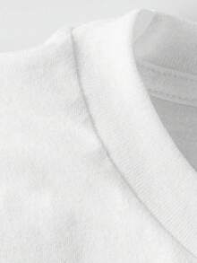 Women T-Shirts - 白色 - 查看 4