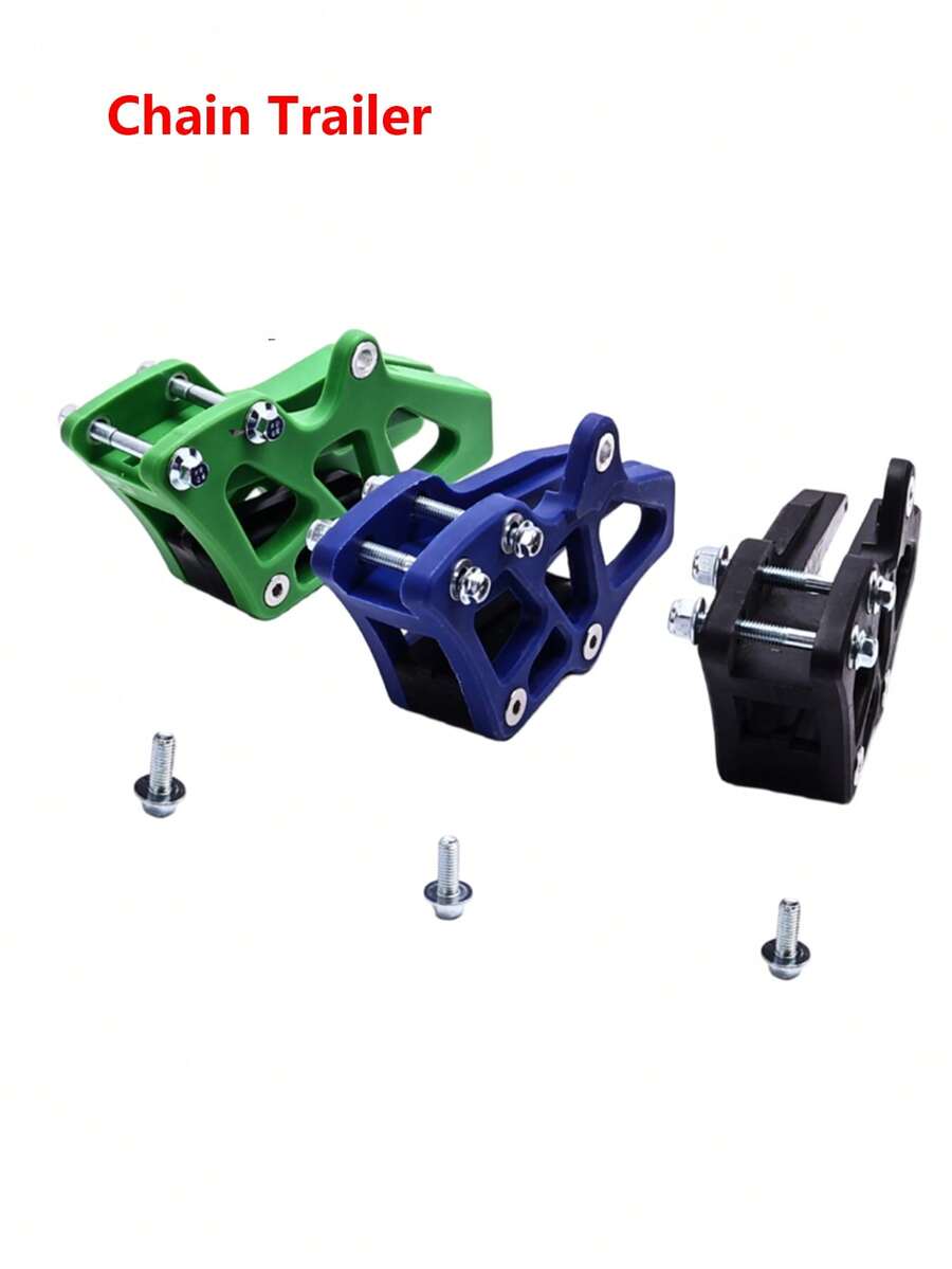 Motorcycle Chain Guide Slider Guide For Kawasaki KX250F KX450F KX 250F 450F KXF 250 450 2009-2020 KLX450R 450R - Kawasaki Chain Drag Link - View 1