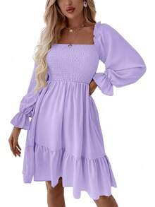 LYANER Vestido - Neblina azul - Ver 11