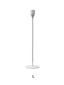 1pc Tall Metal Iron Single Head Candle Holder Ornament, Home Candle Holder Wedding, Small Candle Holder Dining Table Romantic Candlelight Dinner Decoration, Valentine's Day, Wedding Anniversary, Romantic Atmosphere - Multicolor - View 13