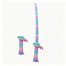 3D Printed Yasuo Telescopic Sword, Transformable Weapon, Popular Toy, Stress Relief Decor - Birthday Gift - Easter Gift - Halloween Gift - Perfect Gift - Gift - Easter - Multicolor - View 6