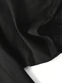 Men T-Shirts - Black - View 4