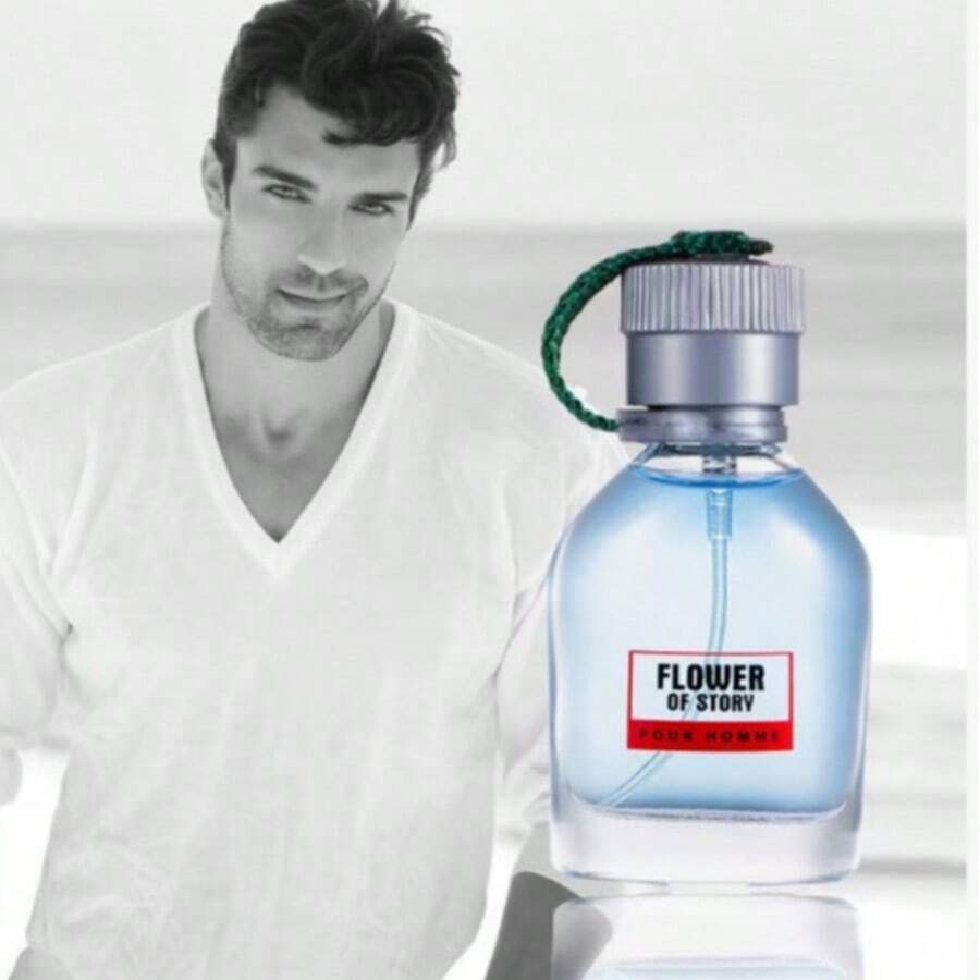 Set de 4 Perfumes para Hombre, Fragancia Masculina Duradera Caja Regalo con 4 Aromas Diferentes - Múltiples aromas - Ver 1