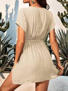 Women Accessory Sets - White Floral - View 2