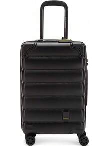 Bubba Originals Maleta de Mano Carry On 10 Kg Rígida Plástico ABS Ruedas 360° Candado TSA LOCK - AGUA - Ver 1