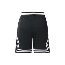 Nike Jordan Sport UP+ 2 In 1 Fitness Running Three-Point Leggings Basketball Shorts Men's Black - Black - View 2