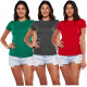 Verde/Negro Jaspe/Rojo