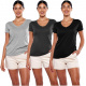 Negro Jaspe/Negro/Gris