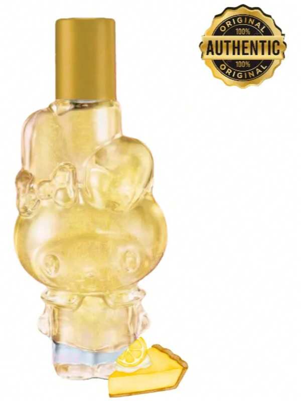 SANRIO Perfume Hello Kitty Original Perfume My Melody Fuller - Aroma Dulce Con Brillos Coquette
