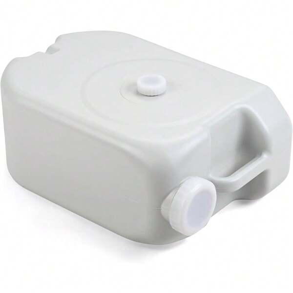 Portable Water Tank Outdoor Water Storage Container Fit For Camping Sink Picnic, 24L