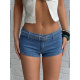中等水洗