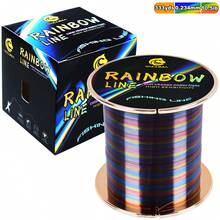 Monofilament Nylon Fishing Line 305M-333YDS Long-Distance Casting Lure Sea Fishing Line 0.165mm-0.475mm Optional Suitable For Fresh And Salt Water - Multicolor - View 17
