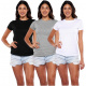 Blanco/Negro/Gris