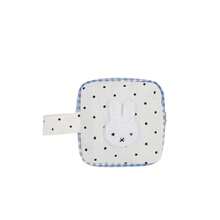 1 buah Tas Tangan Kelinci Miffy Motif Polkadot Gaya Korea, Tas Penyimpanan Kamera, Tas Kosmetik Portabel Kapasitas Besar. Hadiah Tahun Baru, Hadiah Hari Valentine, Hadiah Paskah [Model Acak] - MultiWarna - View 8