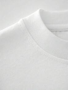 ChristmasMen's Heavyweight Cotton G.Hot Item - 白色 - 查看 5