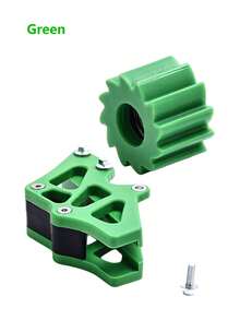 Motorcycle Chain Roller Slider Guide Swingarm Compatible With KAWASAKI KXF250 KXF450 KX250F KX450F KXF 250 450 KX 250F KLX450R Chain Guide - A - View 15