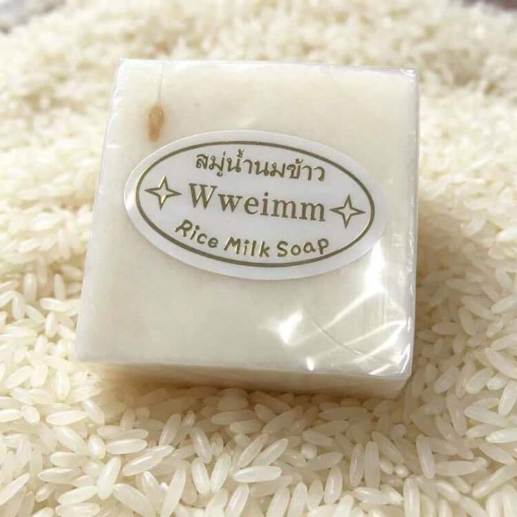 手工米乳皂，溫和清潔並平衡肌膚，修復肌膚紋理並改善乾燥，使用後不刺激不乾燥，天然溫和成分適合長期使用，日常面部護理的理想選擇 - 數量 - 查看 10