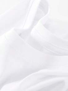Camiseta de Hombre con Estampado de Pesca, Diseño de Tiburón Blanco, Regalo para Hombre, Regalo para el Día del Padre, Estilo Urbano de Marca, Camiseta Casual de Moda Urbana para Hombre, - Negro - Ver 8