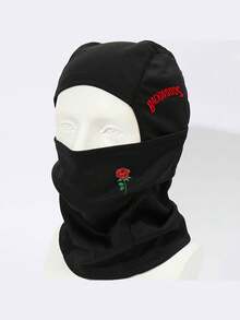 1pc Or 2pcs Or 3pcs Unisex Printed Balaclava Cycling Face Mask Neck Gaiter Breathable Head Cover For Outdoor Sports, Suitable For Daily Outings, Hiking, Vacation, Fishing, Commuting - Style a - View 8