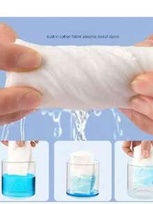 Sports Sweat-Absorbing Pad, Washable Bra Pad, Sweat-Absorbing And Reusable - Multicolor - View 3