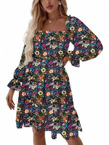 LYANER Vestido - Neblina azul - Ver 38