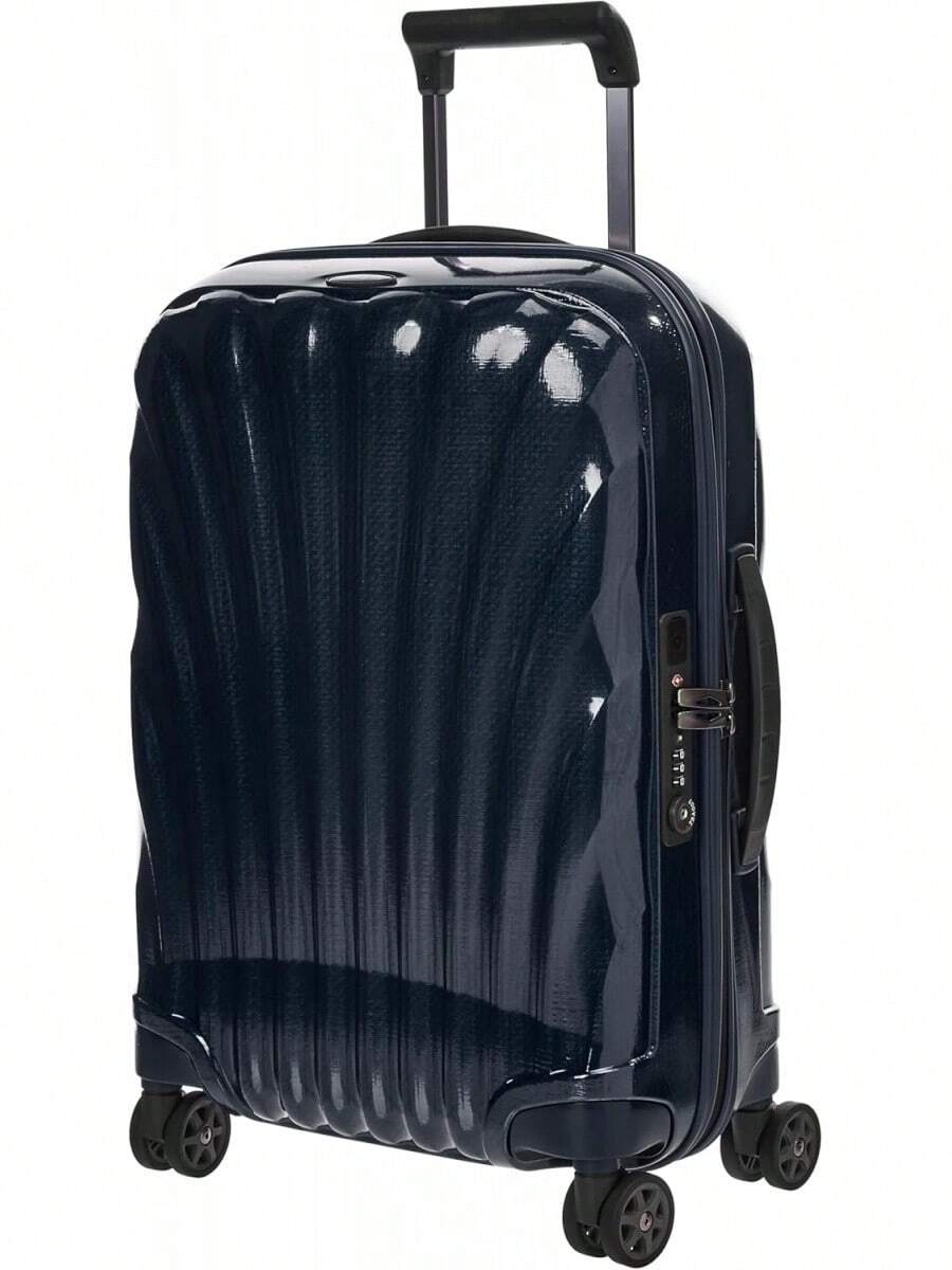 Maleta  C-Lite Spinner 55/20 Azul Medianoche - FUCSIA - Ver 1