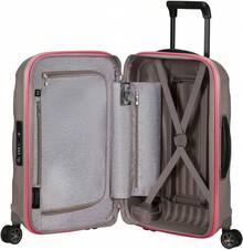 Maleta  C-Lite Spinner 55/20 Azul Medianoche - FUCSIA - Ver 6