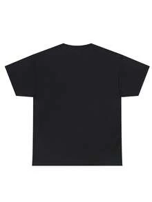Men T-Shirts - Black - View 3