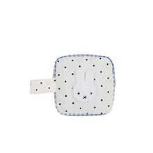 1 buah Tas Tangan Kelinci Miffy Motif Polkadot Gaya Korea, Tas Penyimpanan Kamera, Tas Kosmetik Portabel Kapasitas Besar. Hadiah Tahun Baru, Hadiah Hari Valentine, Hadiah Paskah [Model Acak] - MultiWarna - View 6