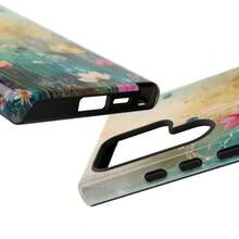 Funda para Teléfono Wildflower: Arte Floral Botánico, Brillante o Mate para iPhone, HONOR, , OPPO - Multicolor - Ver 4